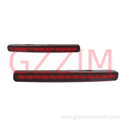 HR-V VEZEL 2022 Rear Fog Lamp Brake Light